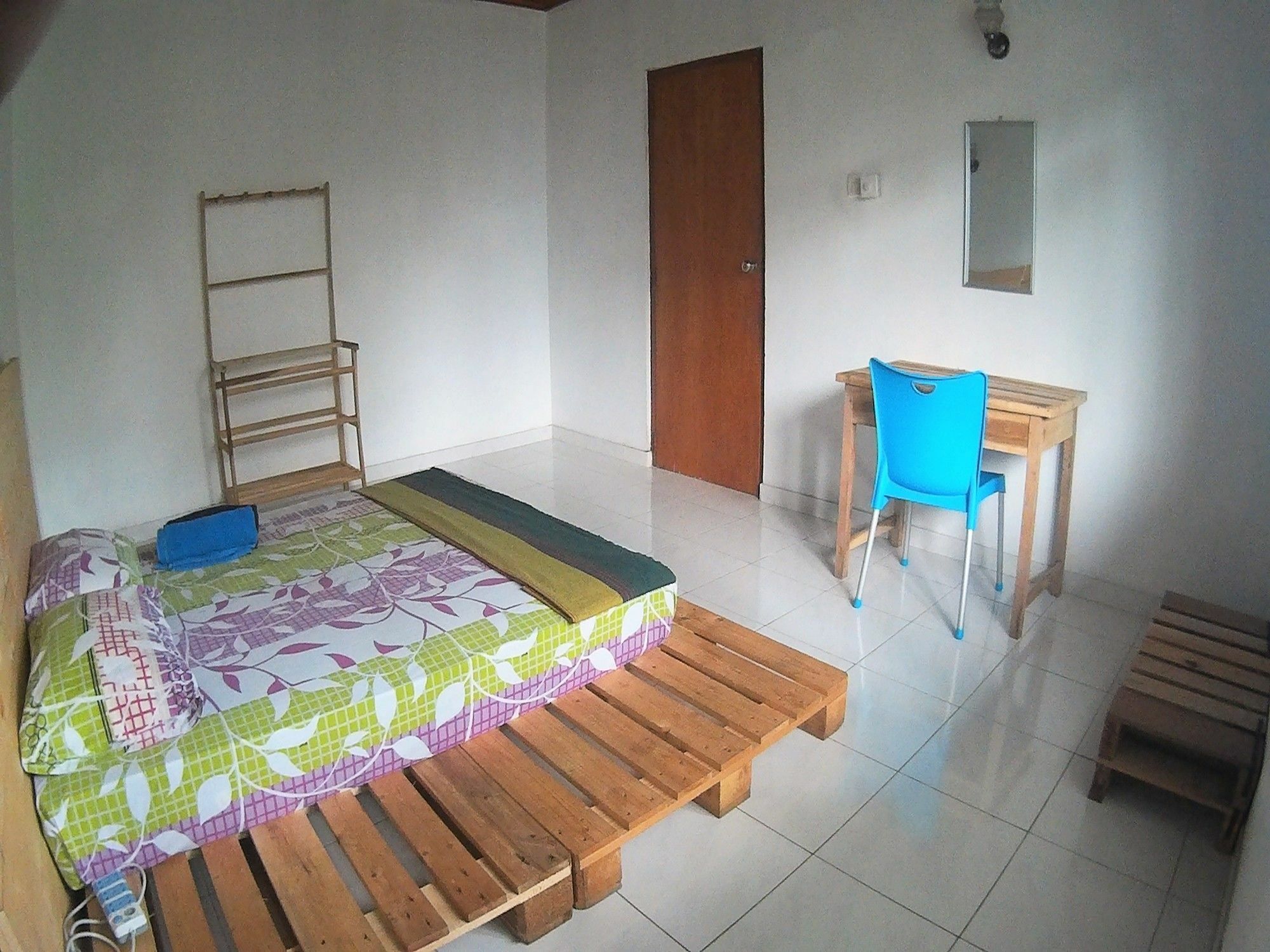 The Pallet House Dehiwala-Mount Lavinia Eksteriør billede